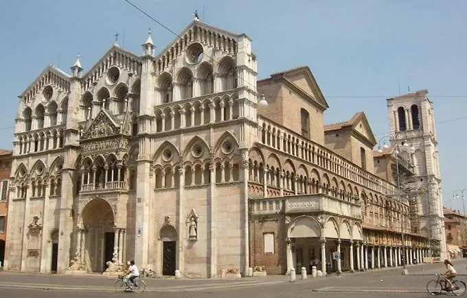 B&B Lefarfalle Ferrara Italy