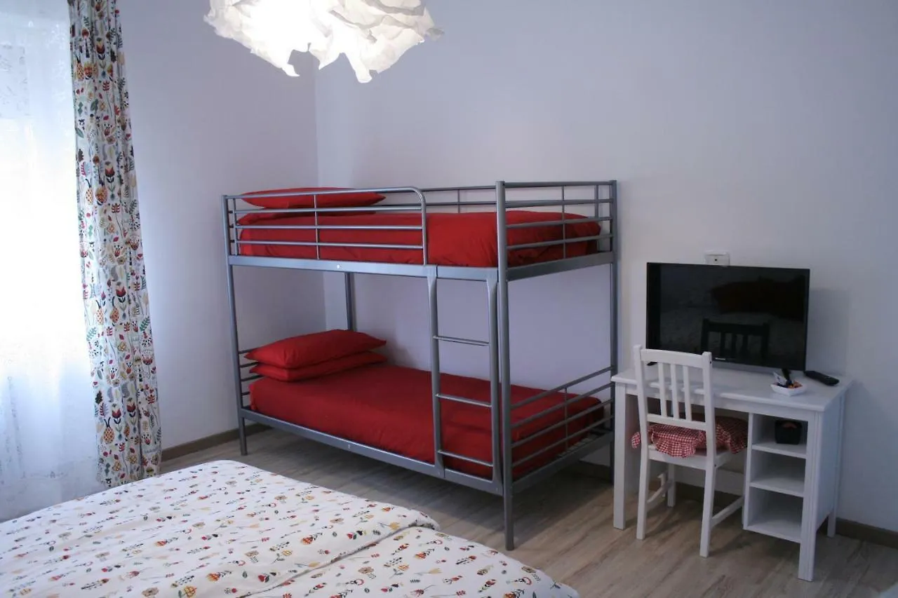 Bed & Breakfast B&B Lefarfalle Ferrara