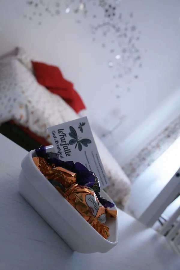 Bed & Breakfast B&B Lefarfalle Ferrara