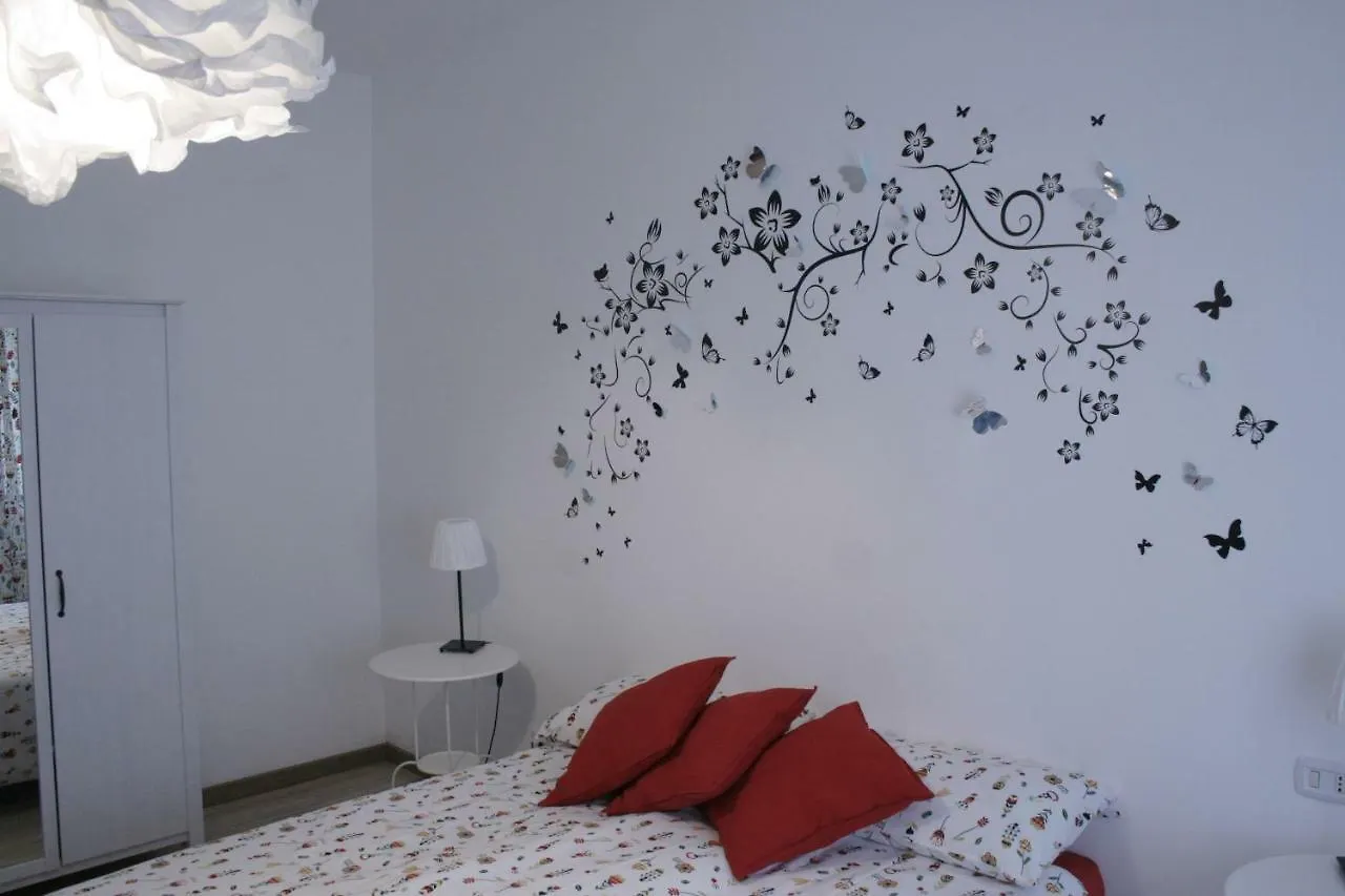 B&B Lefarfalle Ferrara Bed & Breakfast
