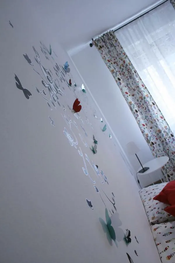 Bed & Breakfast B&B Lefarfalle Ferrara
