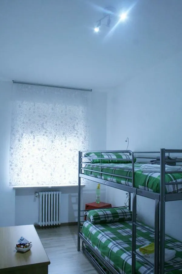 Bed & Breakfast B&B Lefarfalle Ferrara