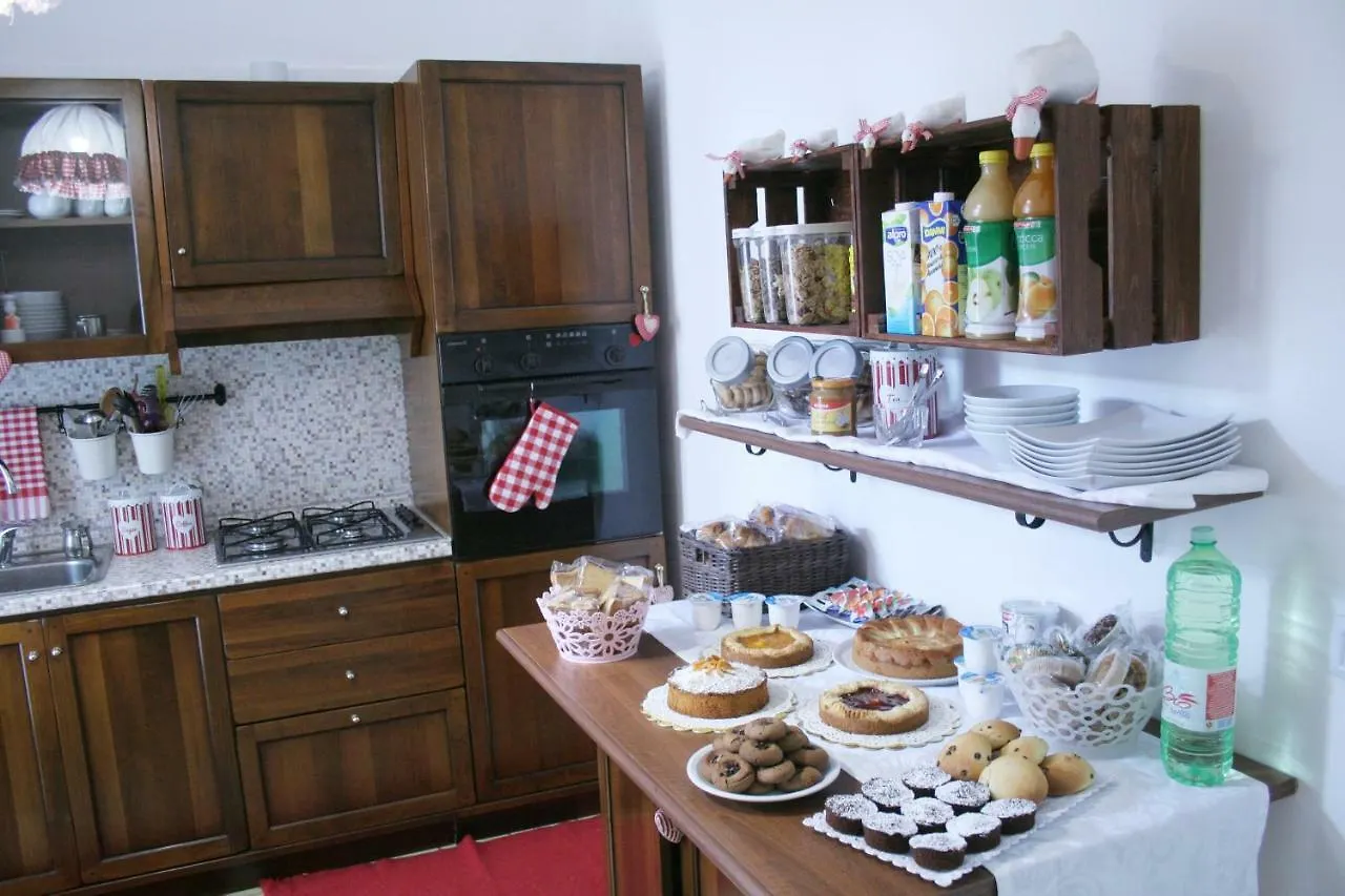B&B Lefarfalle Ferrara Italy