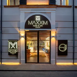 Maxxim & Loft Ferrara