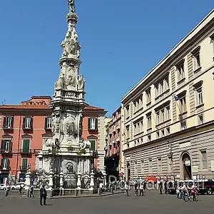 Munaciello , Napoli Italia