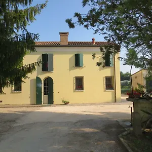 Gasthuis Borgo Tarapino, Ferrara