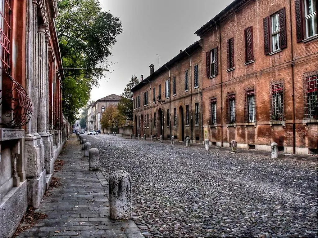 Bed & Breakfast B&B Lefarfalle Ferrara Itálie