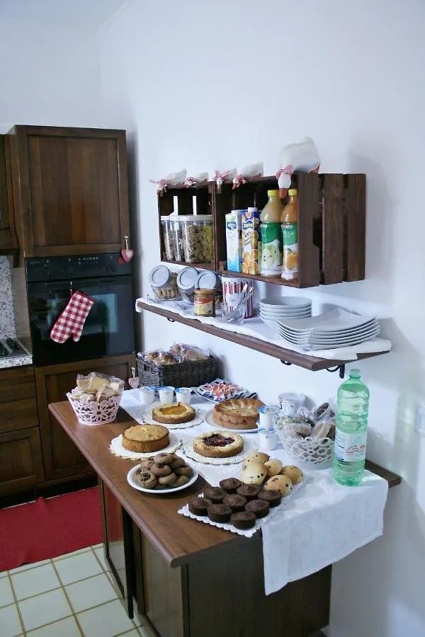 B&B Lefarfalle Ferrara